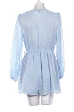 Salopetă scurtă de damă SHEIN, Mărime M, Culoare Albastru, Preț 123,99 Lei