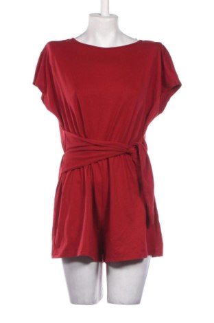 Damski krótki kombinezon SHEIN, Rozmiar M, Kolor Czerwony, Cena 40,00 zł