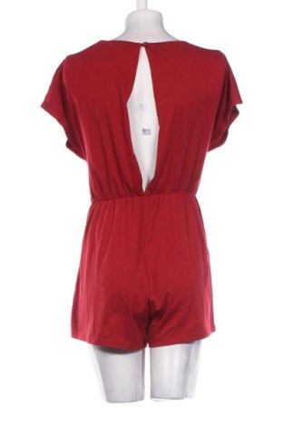 Damski krótki kombinezon SHEIN, Rozmiar M, Kolor Czerwony, Cena 40,00 zł