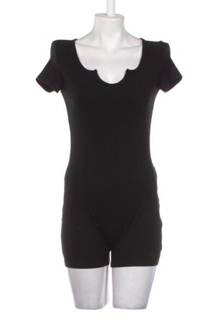 Дамски къс гащеризон SHEIN, Размер S, Цвят Черен, Цена 20,45 €