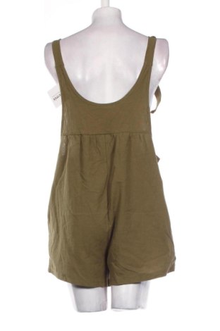 Salopetă scurtă de damă SHEIN, Mărime S, Culoare Verde, Preț 104,00 Lei