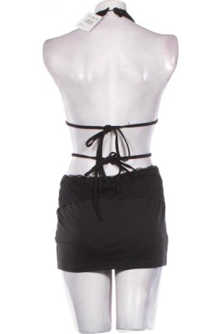 Damski krótki kombinezon SHEIN, Rozmiar S, Kolor Czarny, Cena 107,00 zł