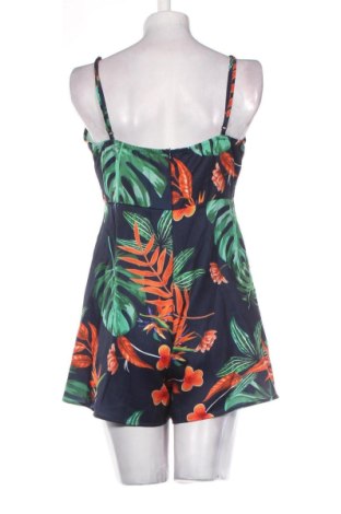 Salopetă scurtă de damă SHEIN, Mărime L, Culoare Multicolor, Preț 104,26 Lei