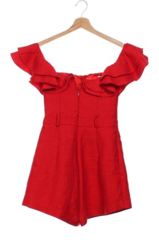 Női rövid overál Sheike, Méret S, Szín Piros, Ár 16 674 Ft