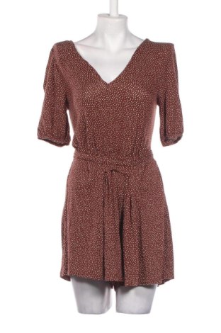 Дамски къс гащеризон Stradivarius, Размер S, Цвят Многоцветен, Цена 9,21 €