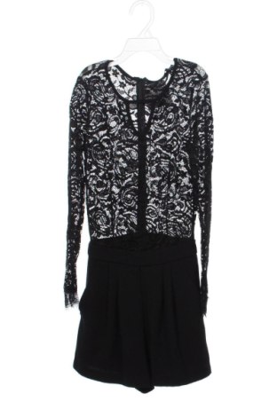 Women's short jumpsuit Tally Weijl, Μέγεθος XXS, Χρώμα Μαύρο, Τιμή 20,00 €