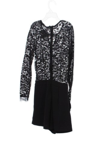 Women's short jumpsuit Tally Weijl, Μέγεθος XXS, Χρώμα Μαύρο, Τιμή 20,00 €