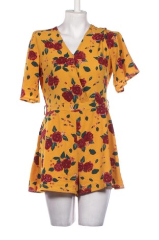 Salopetă scurtă de damă Terranova, Mărime M, Culoare Multicolor, Preț 123,99 Lei