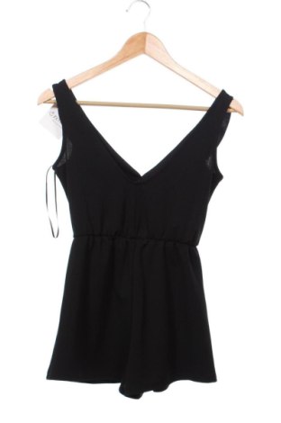 Damski krótki kombinezon Terranova, Rozmiar XS, Kolor Czarny, Cena 107,17 zł