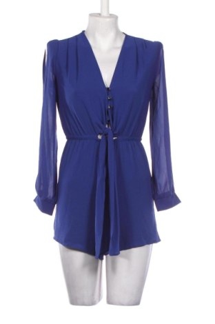 Damski krótki kombinezon Tobi, Rozmiar M, Kolor Niebieski, Cena 107,17 zł