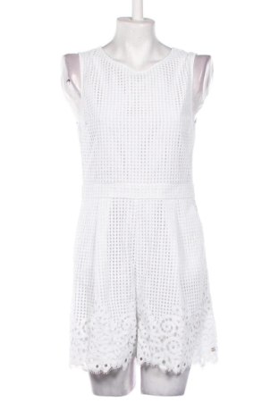 Dámská krátka kombinéza  Tommy Hilfiger, Veľkosť M, Farba Biela, Cena  56,10 €