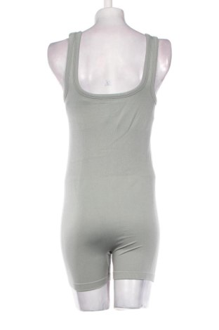 Дамски къс гащеризон Unbranded, Размер L, Цвят Зелен, Цена 7,86 €