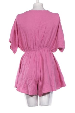 Women's short jumpsuit Unbranded, Μέγεθος L, Χρώμα Ρόζ , Τιμή 10,94 €