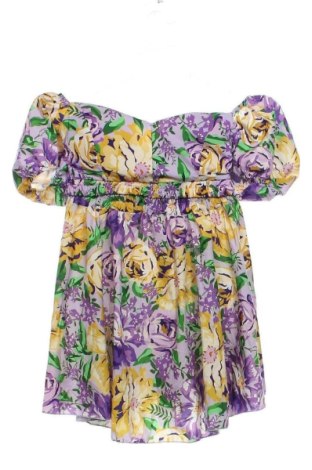 Дамски къс гащеризон Unbranded, Размер XXS, Цвят Многоцветен, Цена 20,45 €