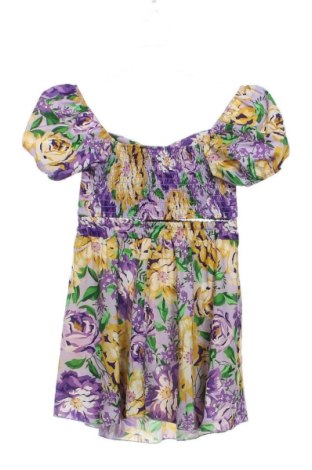 Дамски къс гащеризон Unbranded, Размер XXS, Цвят Многоцветен, Цена 20,45 €