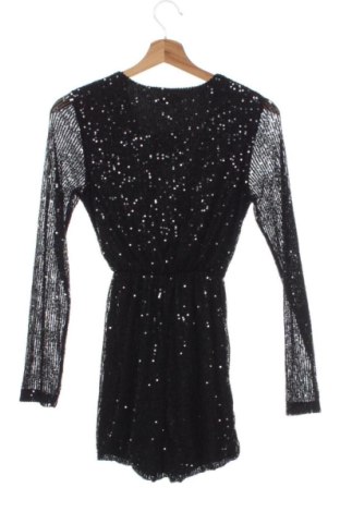 Salopetă scurtă de damă Unbranded, Mărime XXS, Culoare Negru, Preț 123,99 Lei