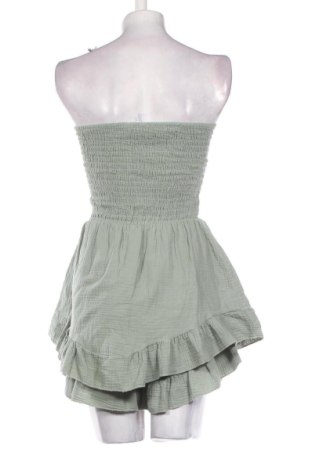 Damski krótki kombinezon Unbranded, Rozmiar M, Kolor Zielony, Cena 74,00 zł