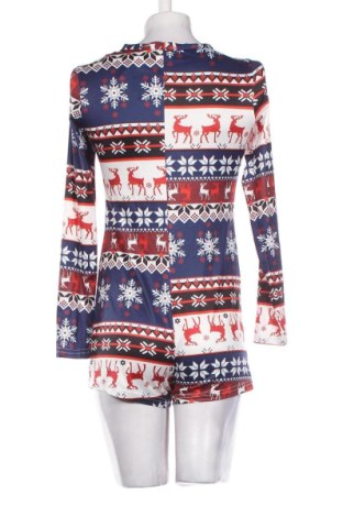 Damski krótki kombinezon Unbranded, Rozmiar L, Kolor Kolorowy, Cena 64,30 zł