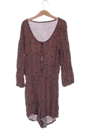 Дамски къс гащеризон Unbranded, Размер XS, Цвят Многоцветен, Цена 20,00 €