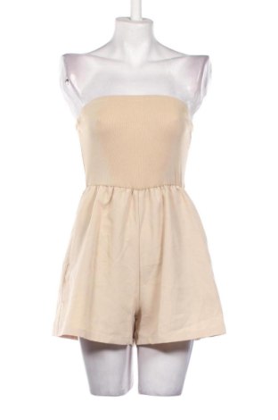 Női rövid overál Unbranded, Méret M, Szín Bézs, Ár 4 132 Ft