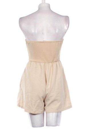 Női rövid overál Unbranded, Méret M, Szín Bézs, Ár 4 132 Ft