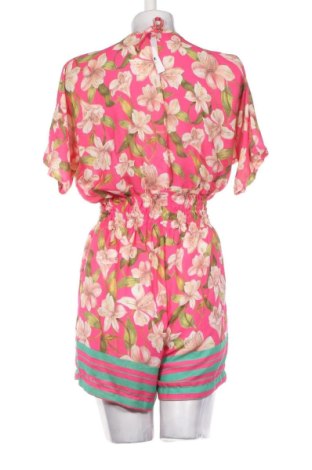 Дамски къс гащеризон Unbranded, Размер M, Цвят Многоцветен, Цена 20,45 €