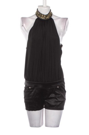 Salopetă scurtă de damă Unbranded, Mărime S, Culoare Negru, Preț 123,99 Lei