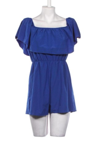 Női rövid overál Unbranded, Méret L, Szín Kék, Ár 8 240 Ft