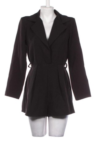 Дамски къс гащеризон Unbranded, Размер M, Цвят Черен, Цена 20,45 €