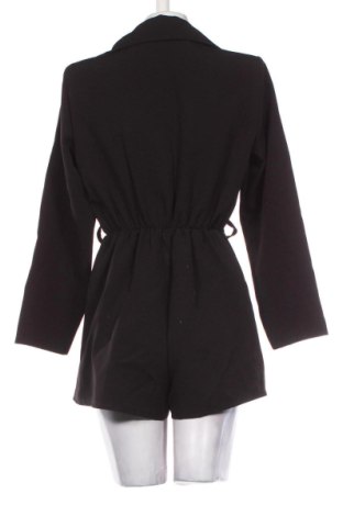 Дамски къс гащеризон Unbranded, Размер M, Цвят Черен, Цена 20,45 €