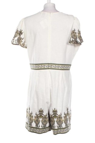 Damski krótki kombinezon Bpc Bonprix Collection, Rozmiar XL, Kolor Kolorowy, Cena 123,34 zł