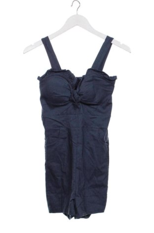 Dámská krátka kombinéza  Unbranded, Veľkosť XS, Farba Modrá, Cena  20,00 €