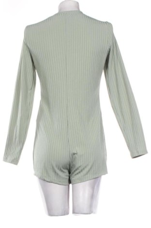 Дамски къс гащеризон Unbranded, Размер XL, Цвят Зелен, Цена 20,45 €