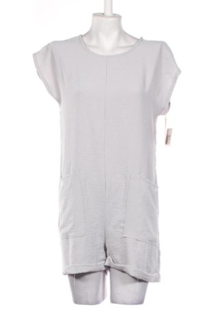 Salopetă scurtă de damă Unbranded, Mărime XXL, Culoare Gri, Preț 165,00 Lei