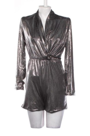 Női rövid overál Unbranded, Méret S, Szín Ezüstös, Ár 10 049 Ft