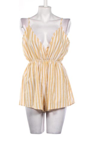 Dámská krátká kombinéza  Zaful, Velikost L, Barva Vícebarevné, Cena  567,00 Kč