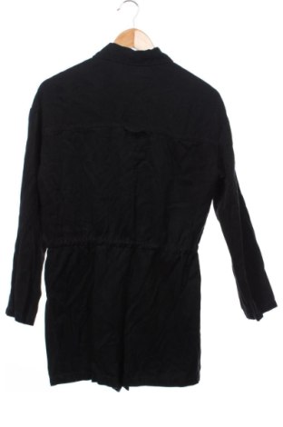 Kurzer Damenoverall Zara, Größe M, Farbe Schwarz, Preis 17,46 €