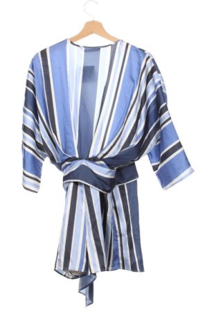 Salopetă scurtă de damă Zara, Mărime XS, Culoare Multicolor, Preț 88,62 Lei