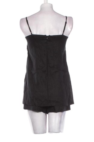 Dámská krátka kombinéza  Zara, Veľkosť XL, Farba Čierna, Cena  17,36 €
