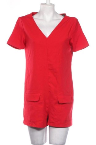 Dámská krátká kombinéza  Zara, Velikost S, Barva Červená, Cena  519,00 Kč