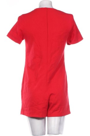 Dámská krátká kombinéza  Zara, Velikost S, Barva Červená, Cena  519,00 Kč