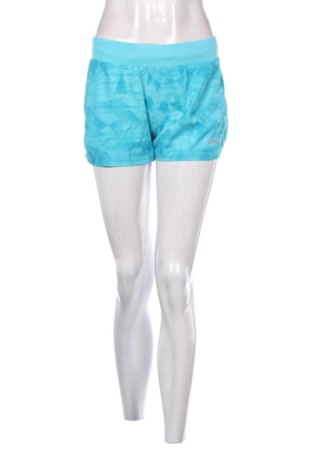 Damen Shorts ASICS, Größe S, Farbe Mehrfarbig, Preis 15,10 €