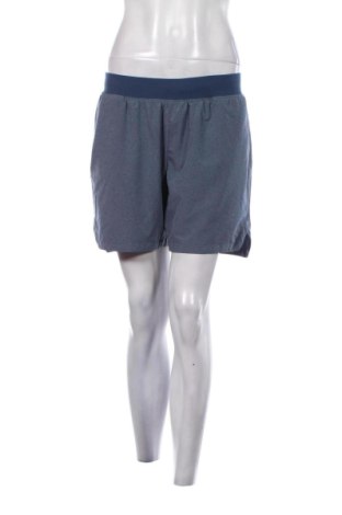 Damen Shorts ASICS, Größe L, Farbe Blau, Preis 22,99 €