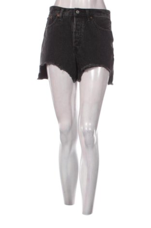 Pantaloni scurți de femei Abercrombie & Fitch, Mărime S, Culoare Negru, Preț 107,99 Lei