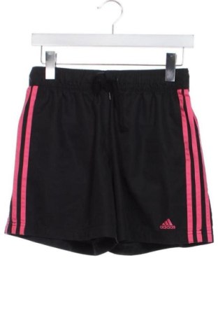 Pantaloni scurți de femei Adidas, Mărime XS, Culoare Negru, Preț 90,48 Lei