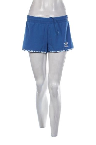 Дамски къс панталон Adidas Originals, Размер S, Цвят Син, Цена 17,35 €