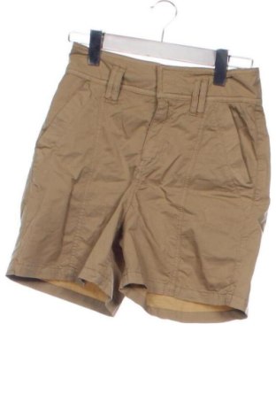 Дамски къс панталон Aeronautica Militare, Размер XS, Цвят Бежов, Цена 23,82 €