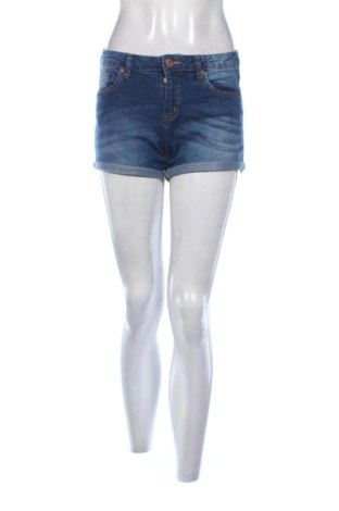 Pantaloni scurți de femei Amisu, Mărime S, Culoare Albastru, Preț 37,00 Lei