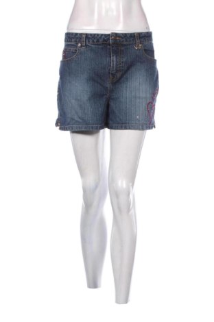 Damskie szorty Arizona Jean Co, Rozmiar XL, Kolor Niebieski, Cena 53,58 zł