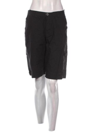 Дамски къс панталон Authentic Clothing Company, Размер L, Цвят Черен, Цена 16,00 €